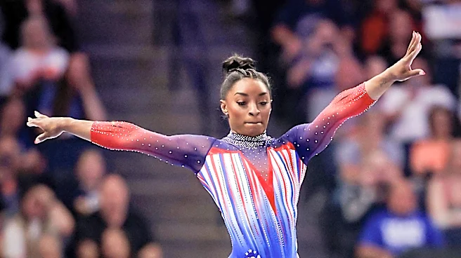 Simone Biles Criticizes High Costs of Celebrity Appearances, Opts to Stay Home