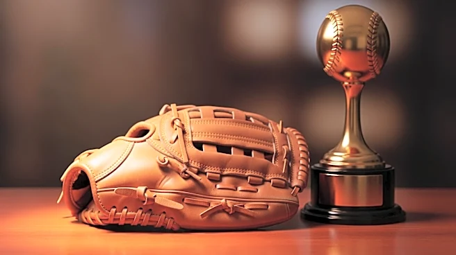 MLBPAA Honors Jerry Manuel with Fred Valentine Lifetime Achievement Award