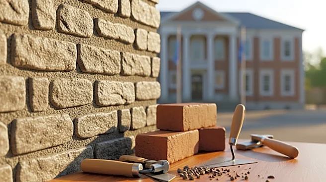 Skowhegan Board Rejects Law Firm's Request for TIF Funds to Repair Wall