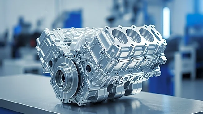 GM Invests $505 Million in Canada for Next-Gen V-8 Engine Production