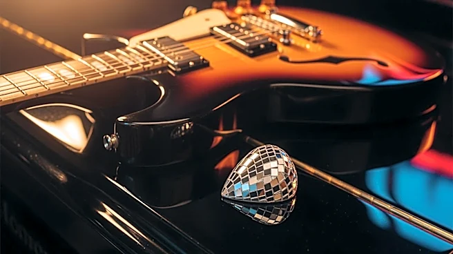 Duran Duran and Nile Rodgers Perform 'Free to Love' on Jimmy Kimmel Live