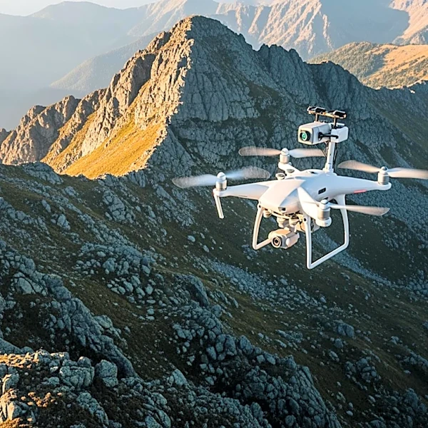 Silver North Resources Launches Haldane Field Season with Airborne Survey