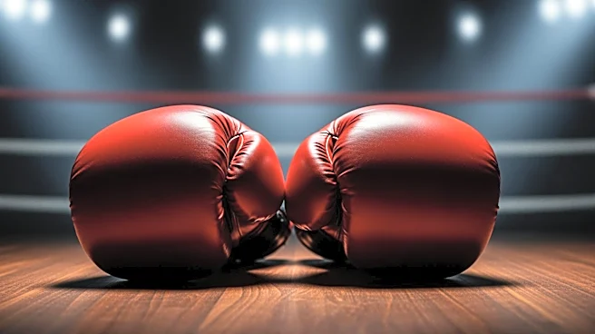 Chris Billam-Smith to Face Ryan Rozicki in Bournemouth for Zuffa Boxing's UK Debut