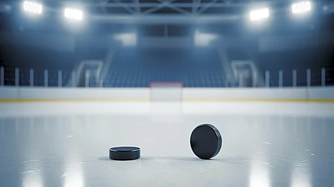 Montreal Victoire to Face Minnesota Frost in PWHL Semifinals