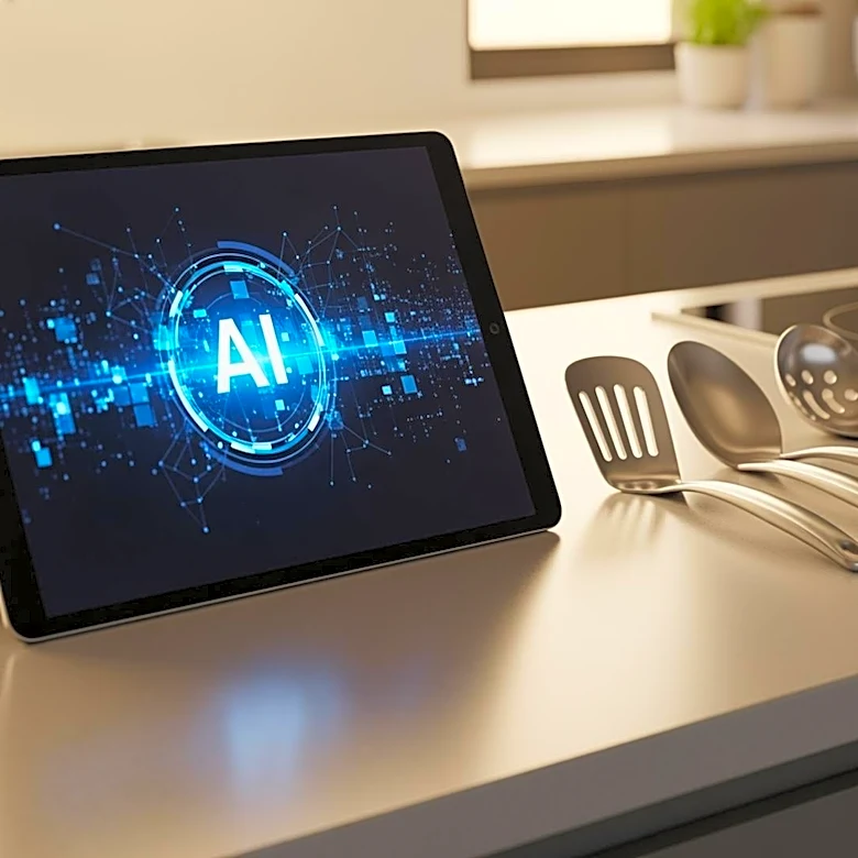 Chefs Utilize AI for Operational Efficiency in Solo Cooking Ventures