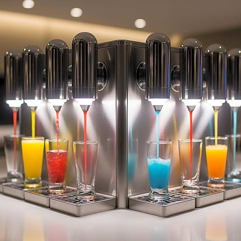 Dispensed Beverages Programs Focus on Consistency and Customization to Boost Sales