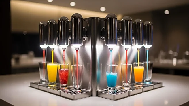 Dispensed Beverages Programs Focus on Consistency and Customization to Boost Sales
