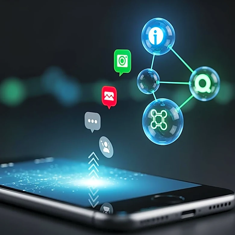 Push Notifications and Peer Sharing Boost Publisher Traffic Amid Decline in Search