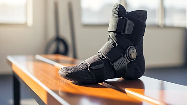 Ian Rapoport Reports Bo Nix's Ankle Recovery Timeline Ahead of NFL Training Camp