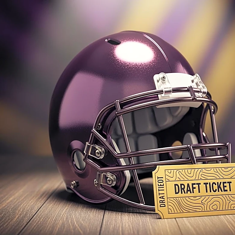 Minnesota Vikings' Caleb Tiernan Considered a Major Draft Steal in 2026 NFL Draft
