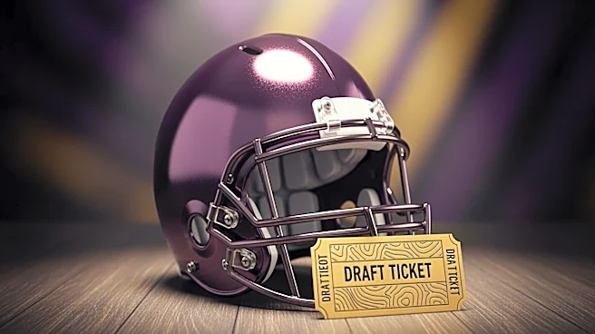 Minnesota Vikings' Caleb Tiernan Considered a Major Draft Steal in 2026 NFL Draft