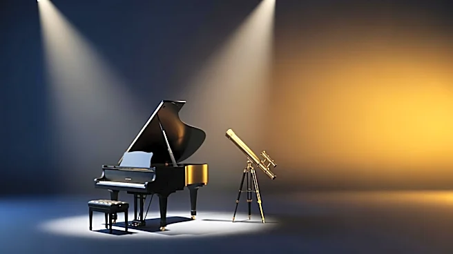 Valentino Hosts L.A. Party Featuring Alessandro Michele's 'Specula Mundi'