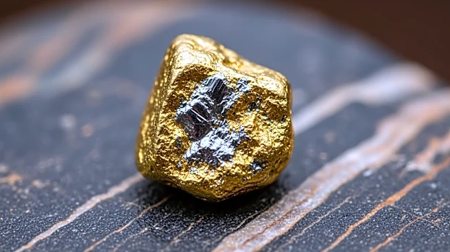 Emperor Metals Discovers 1.46 Million Ounces of Gold in Quebec, Expanding Exploration Efforts