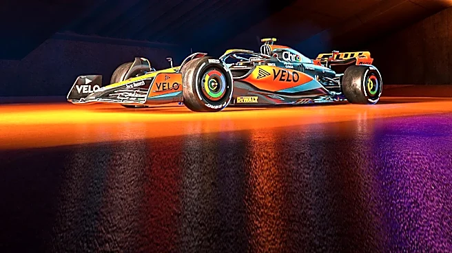 Fashion Meets Motorsport: Dressing for Formula 1 in Miami