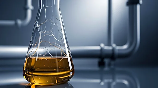 Goldman Sachs Warns of Inflationary Impact from Iran War on Global Chemical Prices