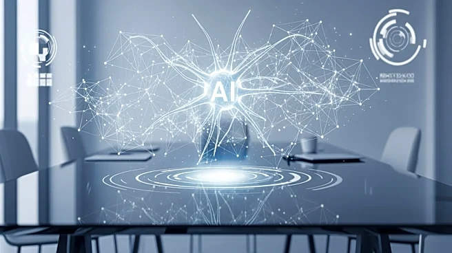 Big Four Leaders Leverage AI for Enhanced Business Operations and Client Interactions