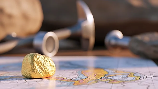 Kalamazoo Resources Appoints BurnVoir Corporate Finance to Advance Ashburton Gold Project