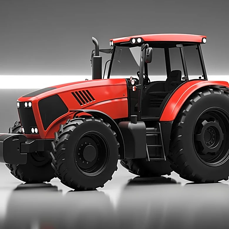 Case IH Puma Tractor Wins Red Dot Product Design Award for Innovation and Aesthetic Excellence