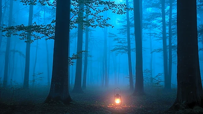 Netflix Adapts Harlan Coben's 'The Woods' with Michelle Keegan, Unveiling Family Secrets