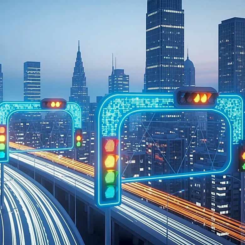 Traffic Management Market to Reach $106.8 Billion by 2032 Amid Smart City Growth