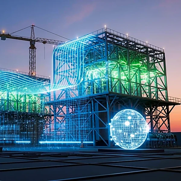 Quantum Data Energy Initiates Construction of Bordesley Power Project in the UK