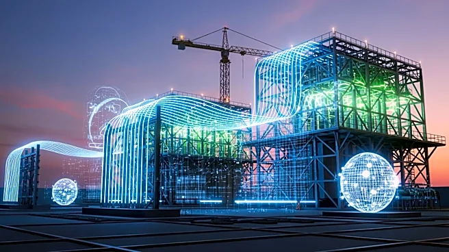 Quantum Data Energy Initiates Construction of Bordesley Power Project in the UK