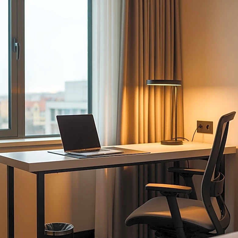 Hotels Adapt to Remote Work Demand by Offering Daytime Room Access