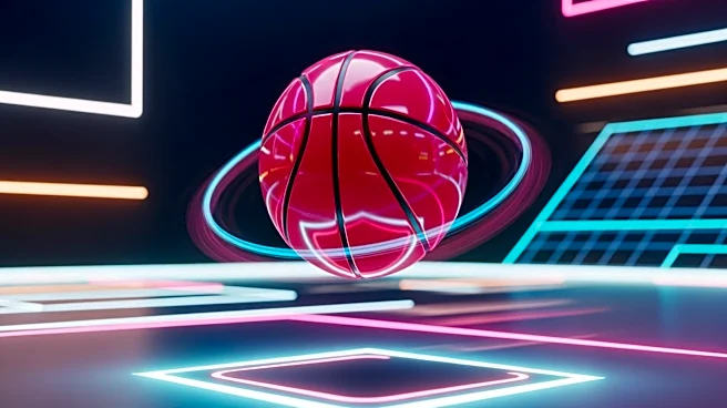 Play by Play Studios Unveils NBA The Run, Reviving Arcade-Style Basketball