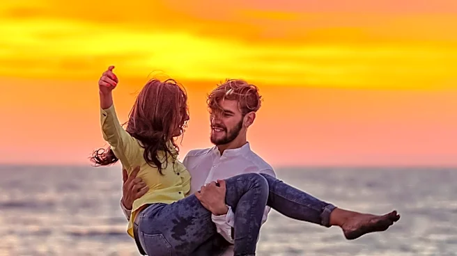 Study Highlights Benefits of Vacationing for Relationship Health