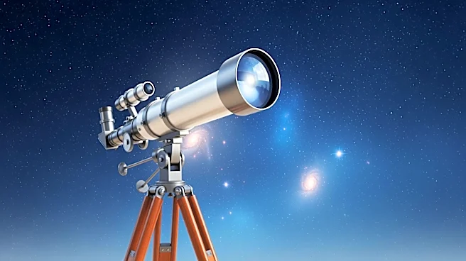 Documentary 'Starman' Explores Space Exploration Through Gentry Lee's Lens