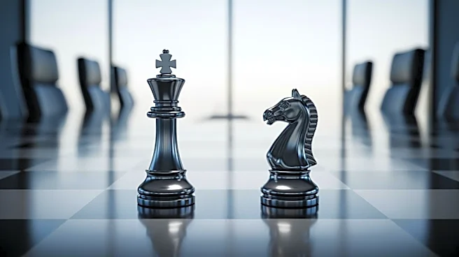 Ferretti CEO Criticizes Weichai's Strategic Decisions Amid Proxy Battle