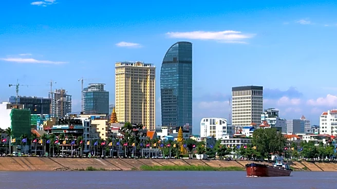 Phnom Penh Half Marathon 2026 Introduces New Scenic Route to Enhance Runner Experience