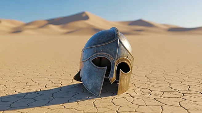 Anthony Mackie's 'Desert Warrior' Becomes Major Box Office Flop in U.S.