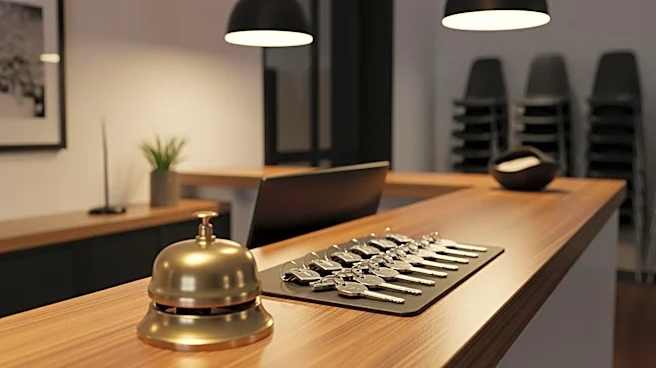 Hotel Industry Faces Challenges in Scaling Amid Rising Labor Costs