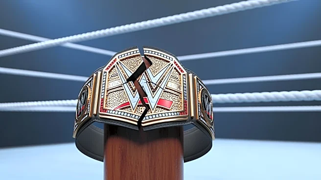 Stephanie Vaquer's Injury Affects WWE Raw Women's Division