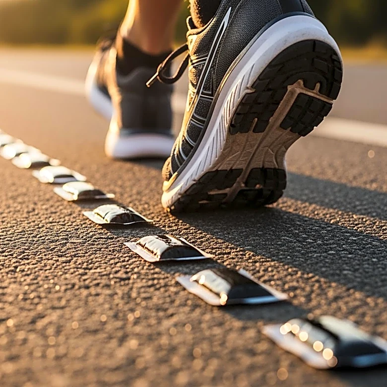 Runner Achieves Sub-4 Hour Marathon with Strategic Fuelling Approach