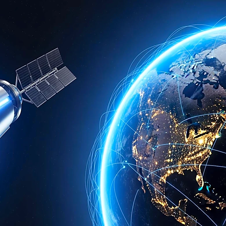 Amazon Prepares to Enter Satellite Internet Market with Leo Network
