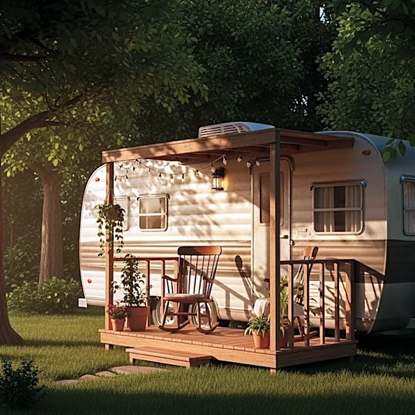 Chet Hanks Chooses Trailer Park Living in Nashville, Embraces Unique Community