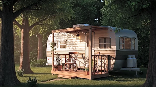 Chet Hanks Chooses Trailer Park Living in Nashville, Embraces Unique Community