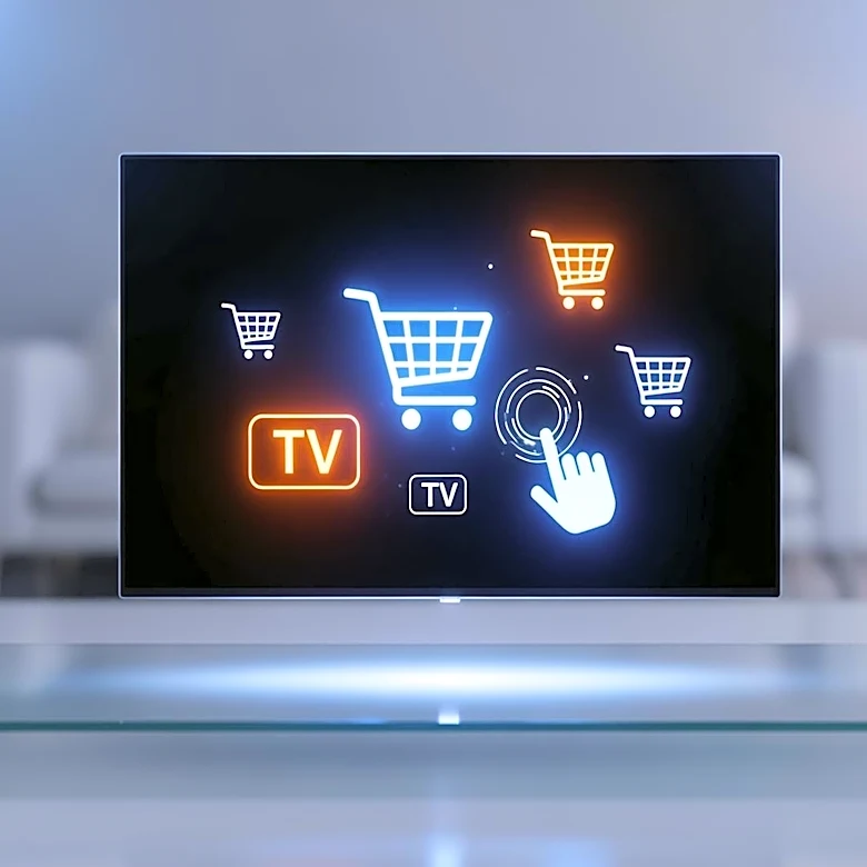 TV Emerges as a Key Growth Channel for Commerce, Driven by Interactive Features