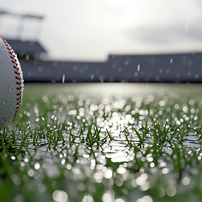 San Francisco Giants vs. Philadelphia Phillies Game Postponed Due to Weather, Rescheduled for Doubleheader