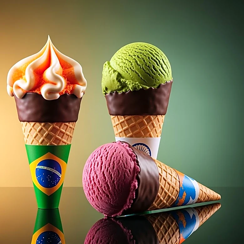 Magnum Ice Cream's Strategic Growth in India and Brazil Boosts Global Sales