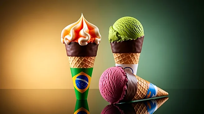 Magnum Ice Cream's Strategic Growth in India and Brazil Boosts Global Sales