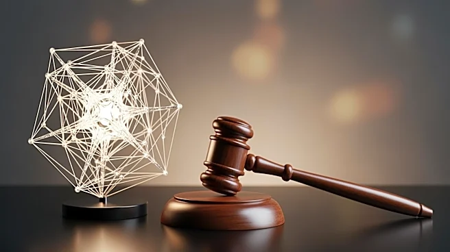 Court Ruling on AI Copyright Sparks Debate Over Creative Industry's Future