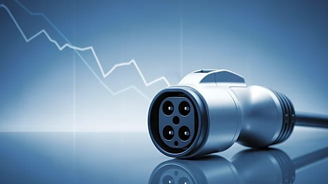 Used Electric Vehicle Market Sees Price Decline, Creating Buyer Opportunities