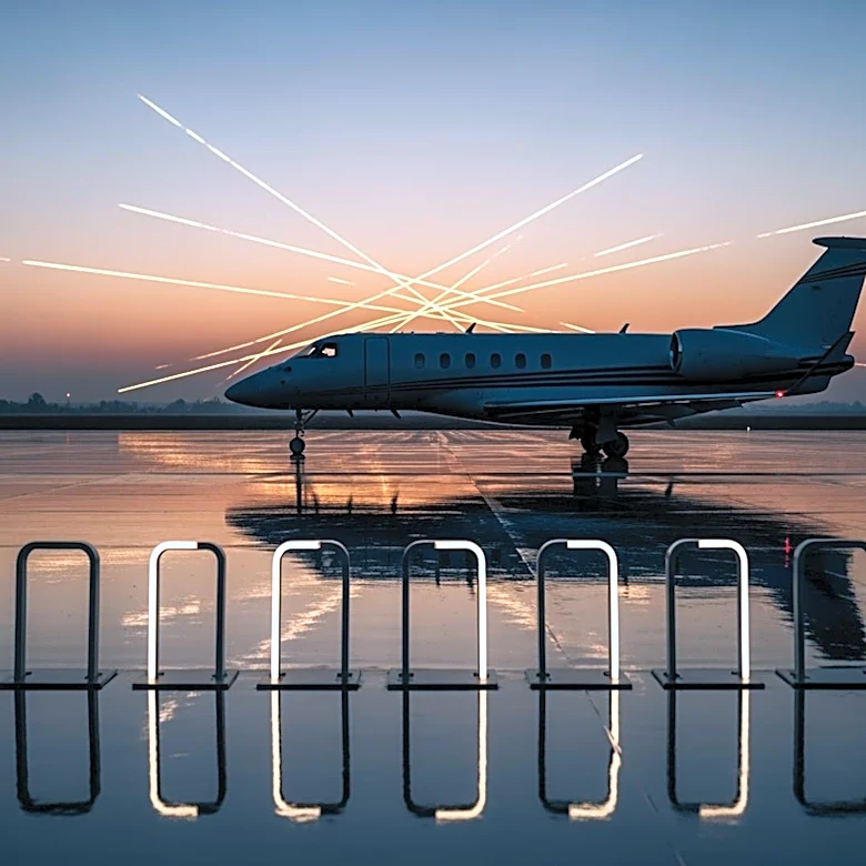 Slot Restrictions Challenge European Business Aviation Operations