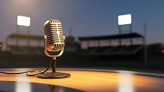 NBC Unveils First Sunday Leadoff Broadcast Team for MLB Season