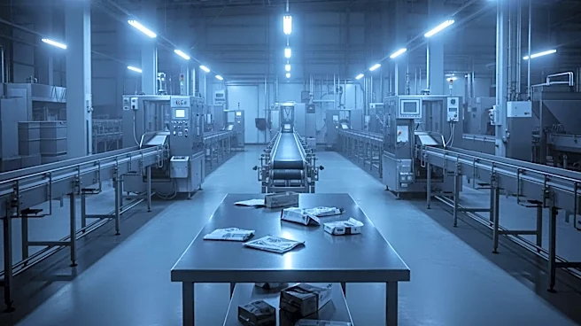 FreshRealm Bankruptcy Leads to Over 200 Layoffs at Tracy Food Plant