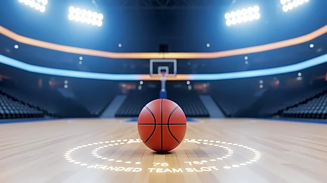 NCAA Tournament Expansion to 76 Teams Boosts Power Conferences