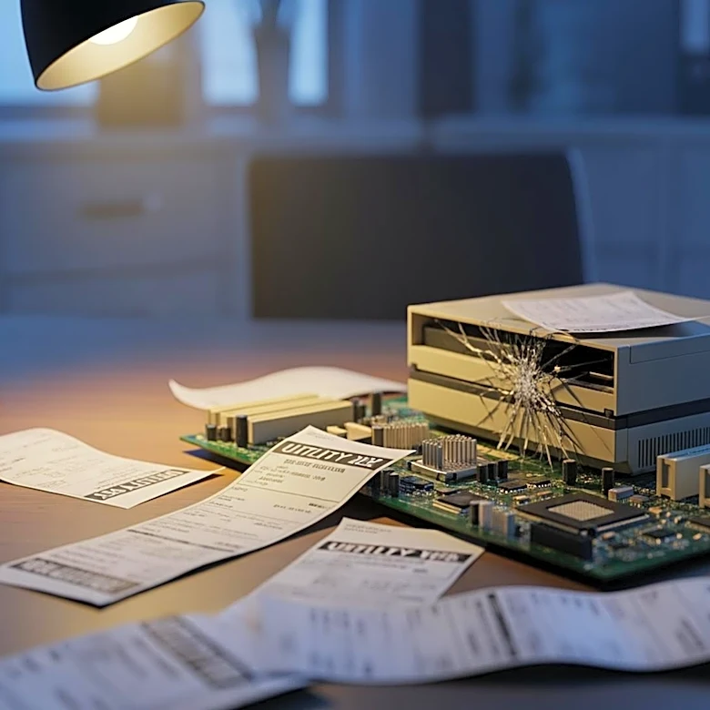 Zombie Tech and Utility Waste Impacting Corporate Balance Sheets